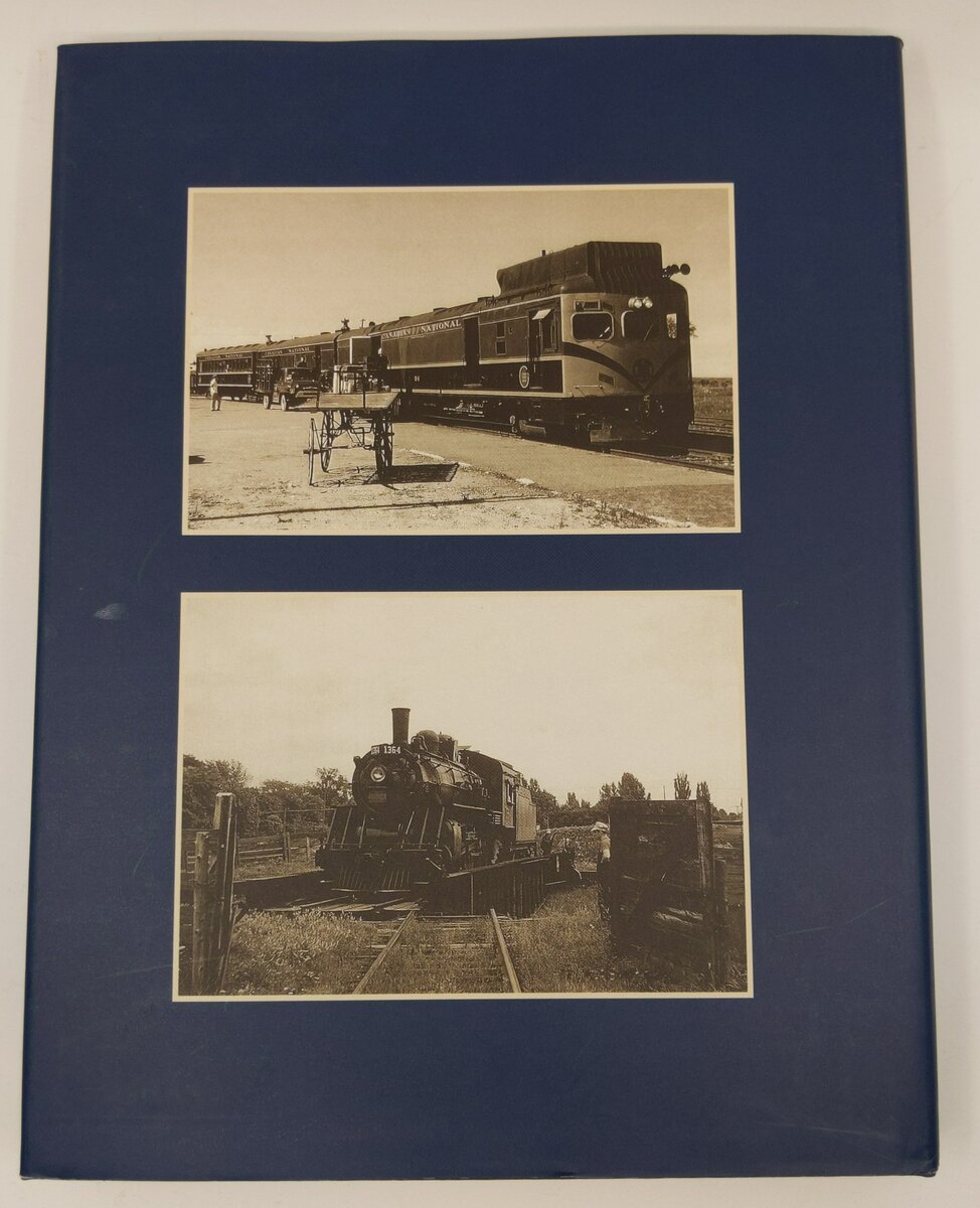 Hamilton's Other Railways Hardcover Book By Charles Cooper LN