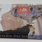 Southern Pacific Country Hardcover Book By Donald Sims LN