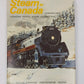 Steam in Canada Canadian Pacific Steam Locomotives Paperback Book Donald C Lewis VG