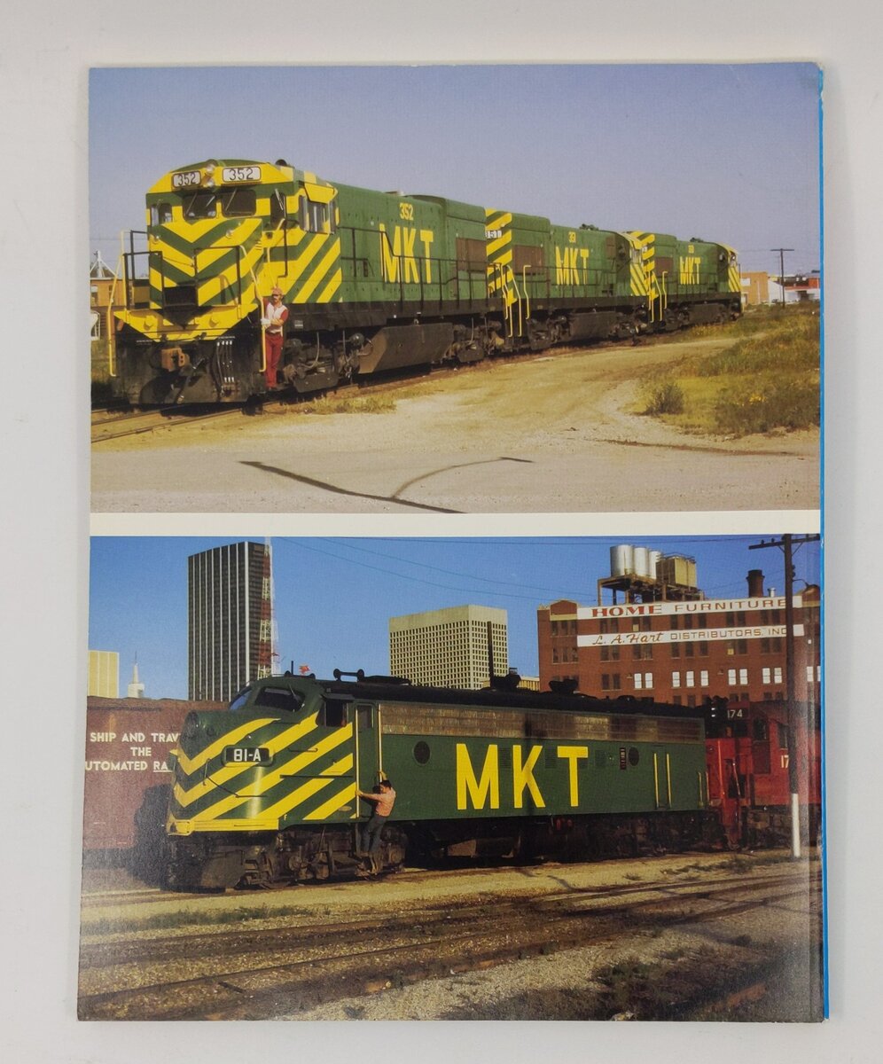 Katy Southwest Paperback Book By John McAll EX