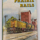 Prairie Rails - Chicago & North Western Railway Hardcover Book Robert P. Olmsted VG