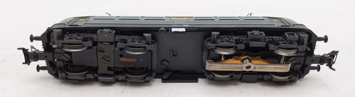 鉄道模型 BRAWA HO DR E42 072 48371 - Luggage Car Pwg DR - H0 - Freight Cars - BRAWA