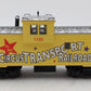 K-Line K613-5301 O Gauge Circus Transport Railroad Illuminated Caboose #1130 LN/Box