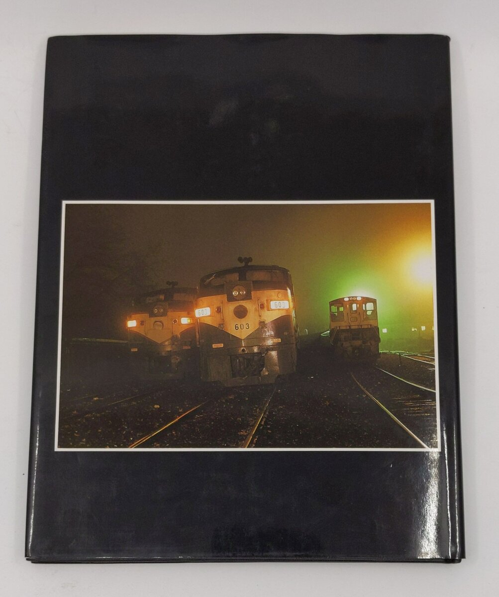 Diesels of the Sunrise Trail Hardcover Book By John J Scala EX