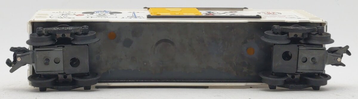 Lionel 6-6464-1971 O Disney TCA Disneyland Boxcar EX