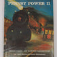Pennsy Power II Hardcover Book By Alvin F. Staufer, Bert Pennypacker VG