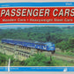 Passenger Cars Paperback Book By Hal Carstens EX
