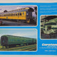 Passenger Cars Paperback Book By Hal Carstens EX