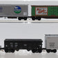 Micro-Trains Assorted N Scale Freight Cars [5] EX/Box