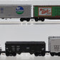 Micro-Trains Assorted N Scale Freight Cars [5] EX/Box