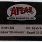 Atlas 10001246 HO Scale Canadian National Dash 8-40C Diesel #2113 w Sound
