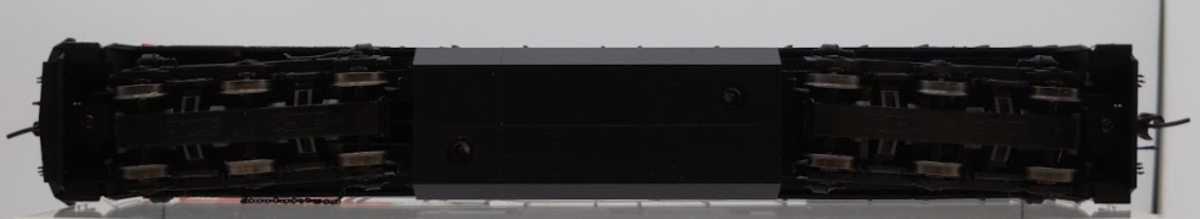 Atlas 10001246 HO Scale Canadian National Dash 8-40C Diesel #2113 w Sound