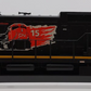 Atlas 10001246 HO Scale Canadian National Dash 8-40C Diesel #2113 w Sound