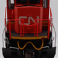 Atlas 10001246 HO Scale Canadian National Dash 8-40C Diesel #2113 w Sound