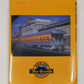 Rio Grande Color Guide to Freight and Passenger Equipment Hardcover Book LN