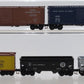 Micro-Trains Assorted N Scale Freight Cars [5] EX/Box