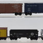 Micro-Trains Assorted N Scale Freight Cars [5] EX/Box