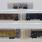 Micro-Trains Assorted N Scale Freight Cars [5] EX/Box