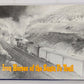 Iron Horses of the Santa Fe Trail Hardcover Book By E. D. Worley EX