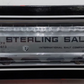 Atlas 20000888 HO Scale Sterling Salt ACF 3560 Covered Hopper Car #63613