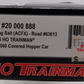 Atlas 20000888 HO Scale Sterling Salt ACF 3560 Covered Hopper Car #63613