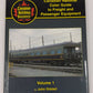 Canadian National Color Guide to Freight and Passenger Equipment Vol 1 Hardcover LN