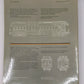 The American Railroad Passenger Car Part2  Paperback Book By John H. White Jr. EX