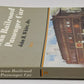 The American Railroad Passenger Car Part2  Paperback Book By John H. White Jr. EX