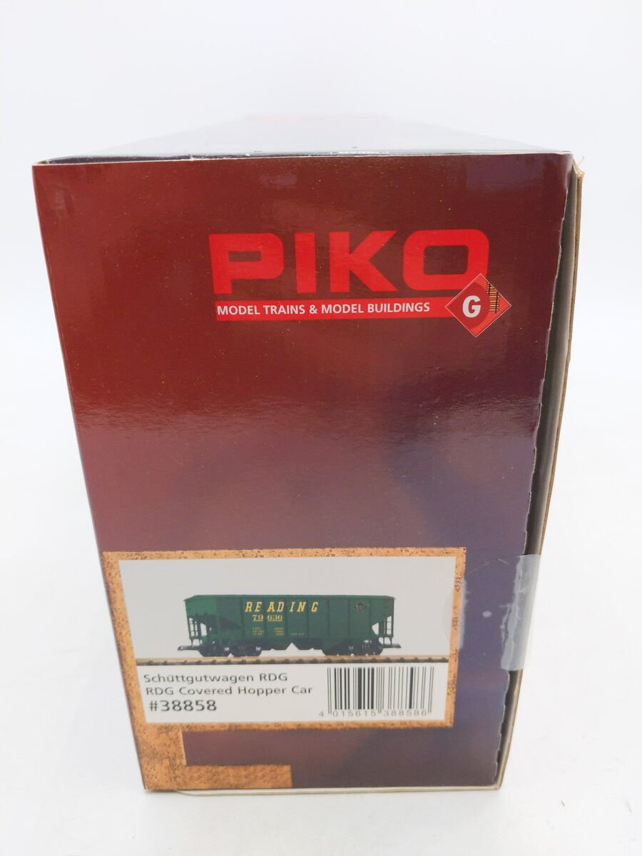 Piko 38858 G Reading Covered Hopper #79636