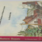 Canadian National's Western Depots Hardcover Book By Charles W Bohi EX