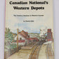 Canadian National's Western Depots Hardcover Book By Charles W Bohi EX