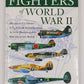 Fighters of World War II Hardcover Book By David Donald VG
