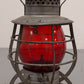 Dietz Vintage NYC Steel Clad Railroad Lantern #39 VG
