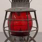 Dietz Vintage NYC Steel Clad Railroad Lantern #39 VG