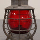 Dietz Vintage NYC Steel Clad Railroad Lantern #39 VG