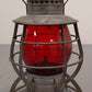 Dietz Vintage NYC Steel Clad Railroad Lantern #39 VG