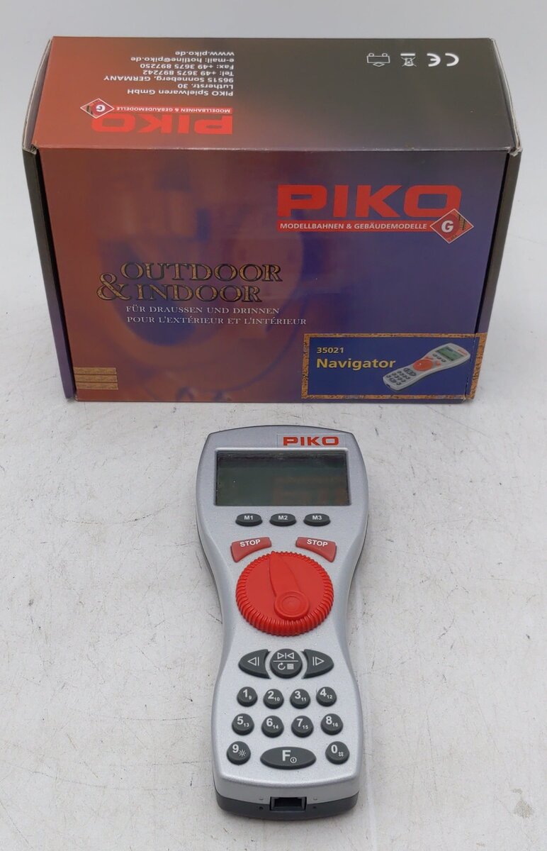 Piko 35021 G Navigator Remote