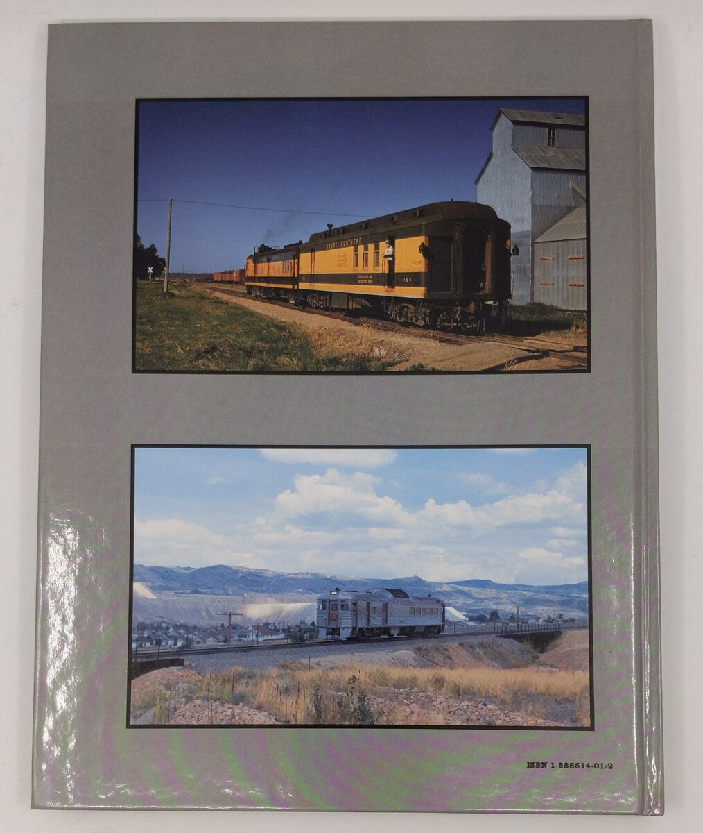 Great Northern Pictorial, Vol. 4Hardcover Book By Jr. Strauss, John F. LN