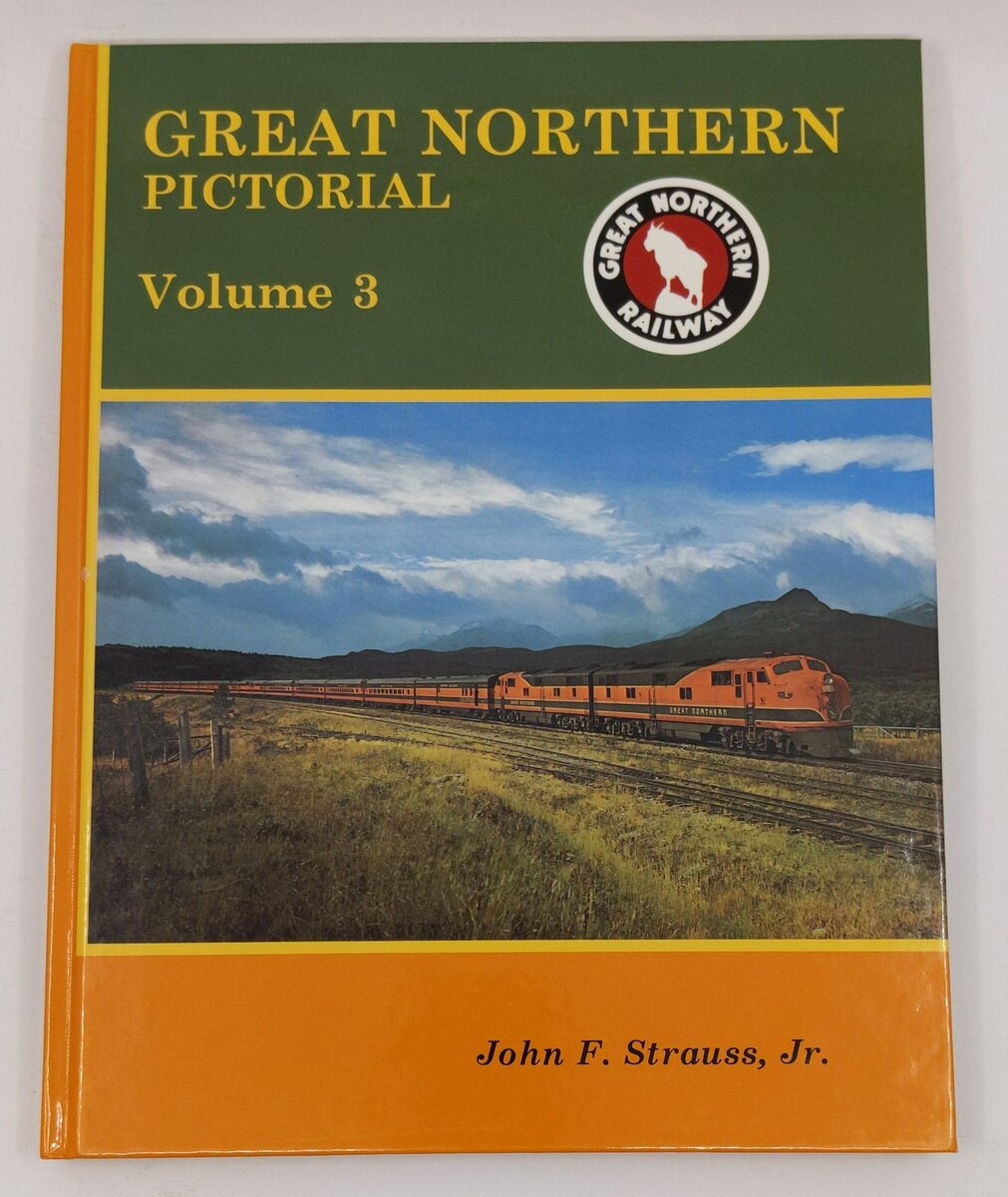 Great Northern Pictorial, Vol. 3 Hardcover Book By Joseph W. Shine LN
