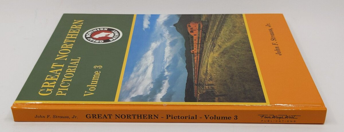 Great Northern Pictorial, Vol. 3 Hardcover Book By Joseph W. Shine LN