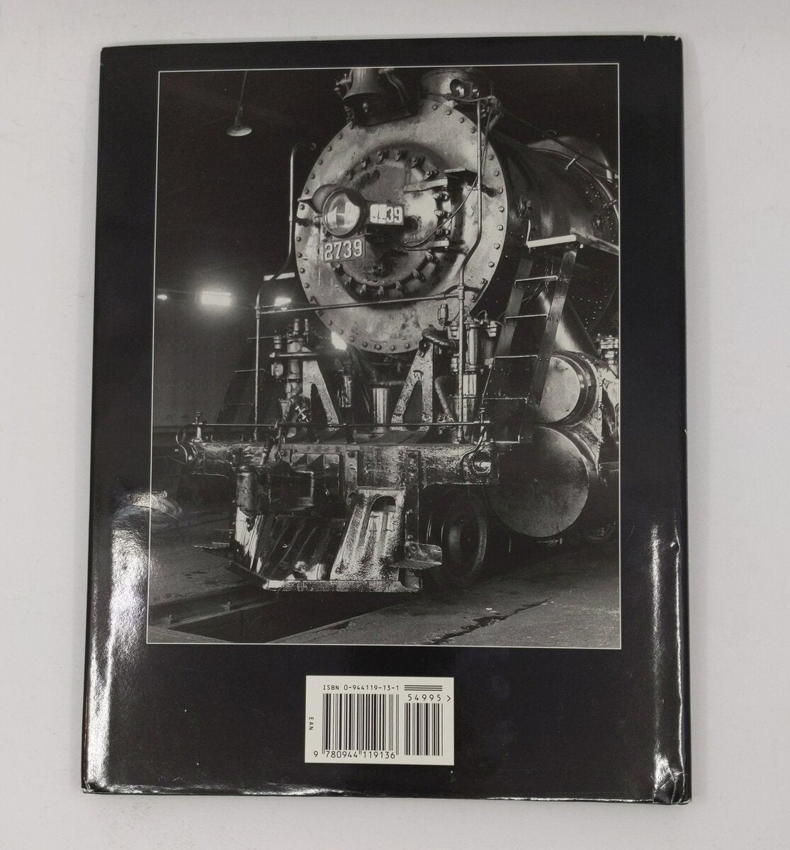Illinois Central: Monday Mornin' Rails Hardcover Book By Jim Boyd VG