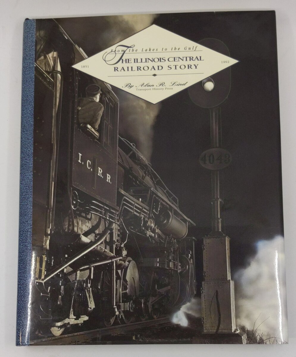 From the lakes to the Gulf Hardcover Book By Alan R Lind LN