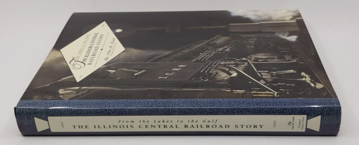 From the lakes to the Gulf Hardcover Book By Alan R Lind LN