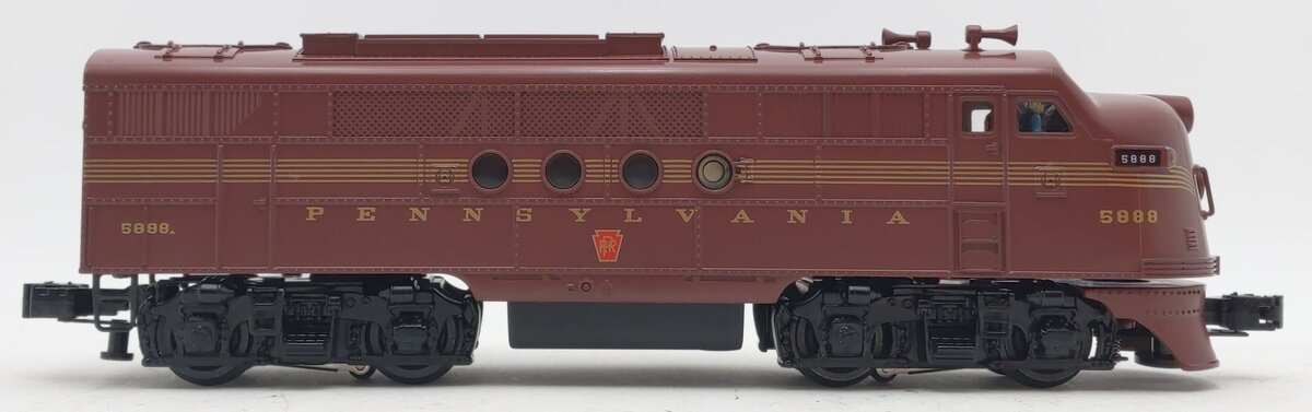 Lionel 2334110 O Pennsylvania LionChief FT Diesel Locomotive #5888