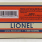 Lionel 2228520 O 2022 National Lionel Train Day 3-Rail Boxcar LN/Box