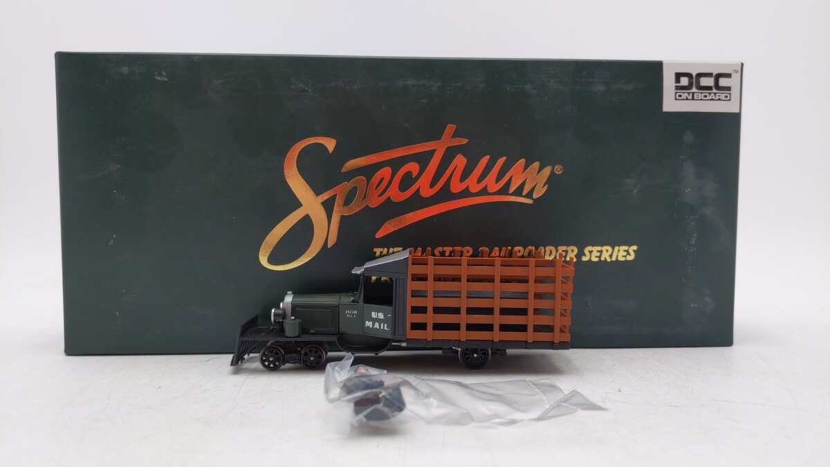 Bachmann 29133 On30 Rio Grande Southern Rail Truck #1 w/DCC