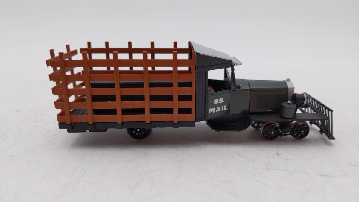 Bachmann 29133 On30 Rio Grande Southern Rail Truck #1 w/DCC