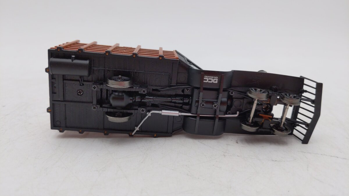 Bachmann 29133 On30 Rio Grande Southern Rail Truck #1 w/DCC