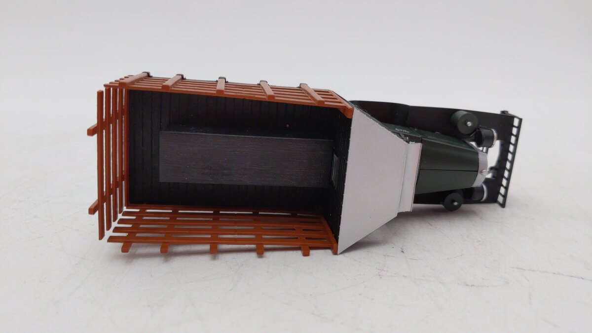 Bachmann 29133 On30 Rio Grande Southern Rail Truck #1 w/DCC