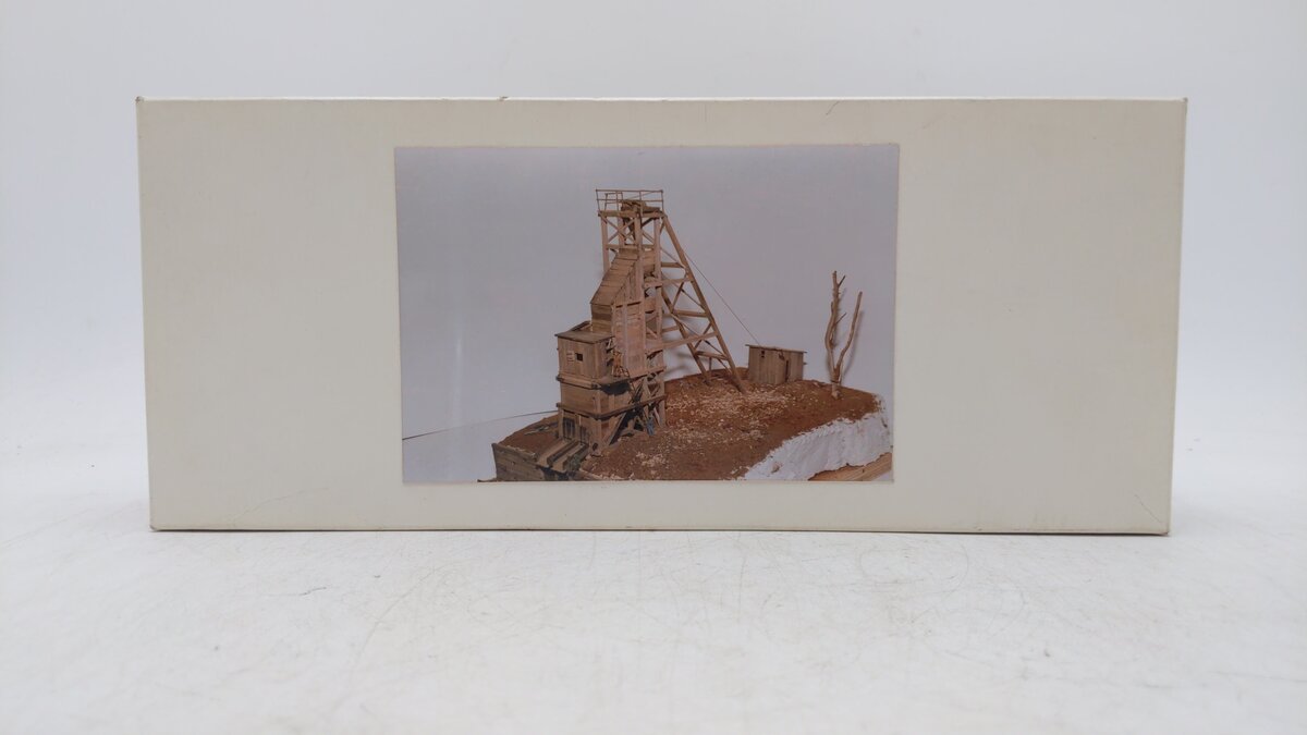 JV Models 4019 O Burnt River Mine Co. Kit EX/Box